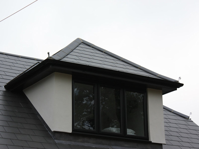 Roof tiling and lead work