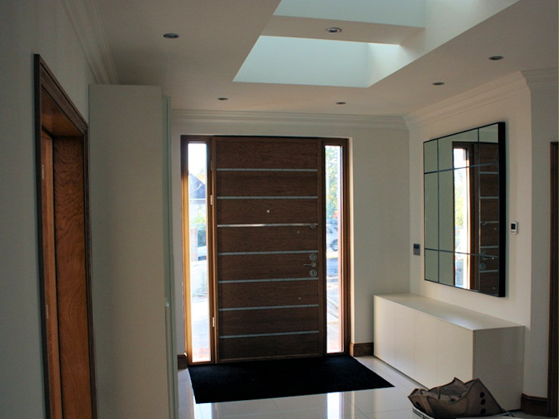 Plastering and coving Plastering and coving